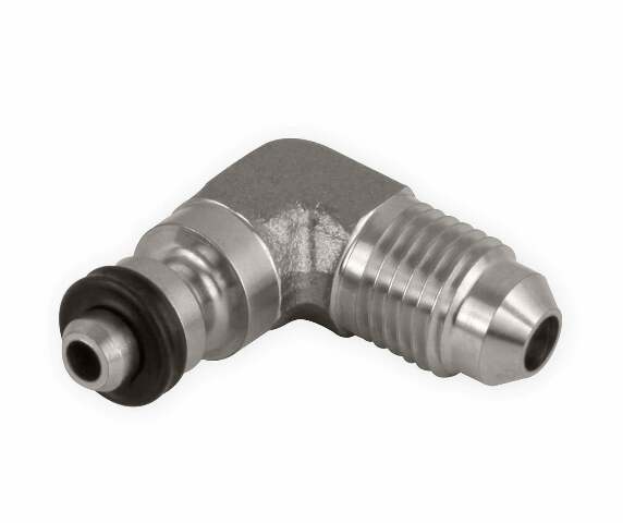 Clutch Adapter Fitting - Early - 90 Degree - LS641002ERL AN fitting