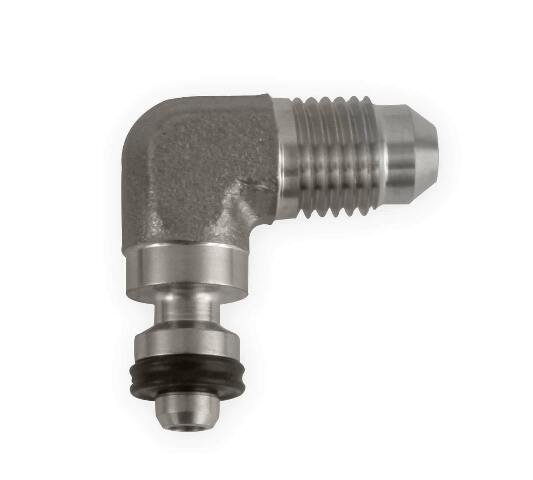 Clutch Adapter Fitting - Early - 90 Degree - LS641002ERL AN fitting
