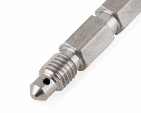 Clutch Bleeder Screw - Long Style - LS642001ERL
