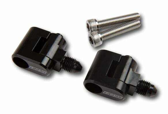 Earl's LS Steam Vent Adapters - LS9804ERL AN fitting