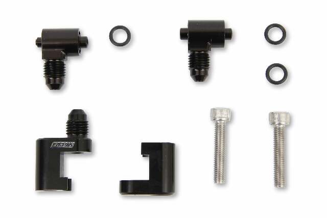 Earl's LS Steam Vent Adapters - LS9806ERL AN fitting