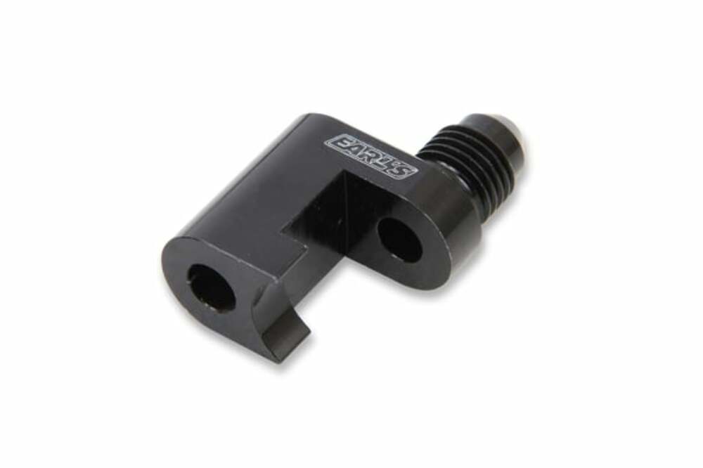 Earl's LS Steam Vent Adapters - LS9808ERL AN fitting