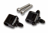 Earl's LS Steam Vent Adapters - LS9809ERL AN fitting black