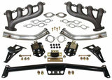 1969-1972 Chevrolet Blazer; Ls Engine Swap Kit - Economy - Rwd LSEK372
