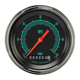 G-Stock 3 3/8" Low Speed Speedometer LSGS