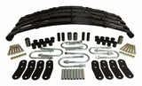 RT Off-Road - Steel Black Leaf Spring Kit - LSK4