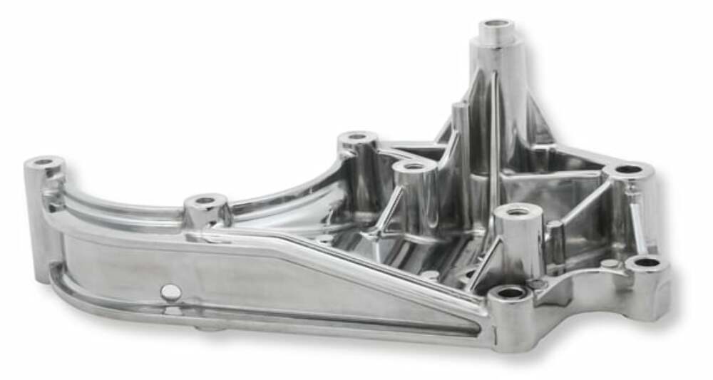 Hooker performance muffler polished polished-20-132p