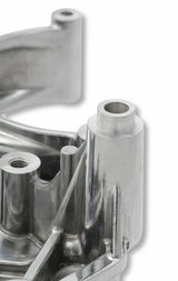 Hooker performance muffler polished polished-20-132p