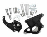 Hooker performance muffler black black-20-132bk