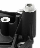Hooker performance muffler black black-20-132bk