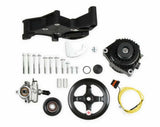 Hooker performance muffler black black-20-143bk