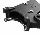Hooker performance muffler black black-20-143bk