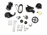Hooker performance muffler black finish-20-137bk