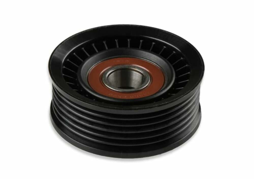 Hooker performance muffler black finish-20-137bk