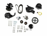 Hooker performance muffler black finish-20-138bk