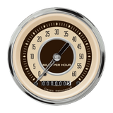 Nostalgia VT 3 3/8" Low Speed Speedometer LSNT
