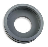 Mr. Gasket rear main seal cover alignment tool lsrc1; black plastic for LS series LS engine rubber 2493
