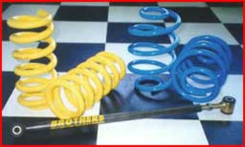 1969-72 Chevrolet Blazer Stage 1 Lowering Kit-3" Front/4" Rear LSS6372-1