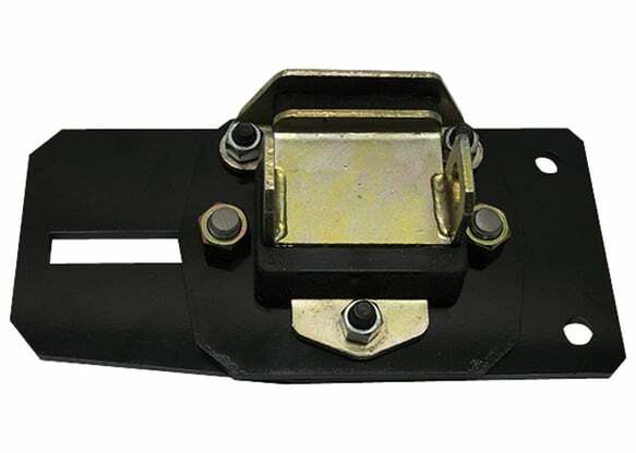 1987 Chevrolet Blazer; Adjustable Ls Engine Adapter Kit - Urethane LSSK87U