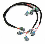t LSx Injector Harness - For EV6 Style Injectors - 558-201 HolleyEFI