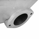Hooker LT Swap Exhaust Manifolds -Center Dump-Natural Cast-Multi-Fit-2.50-BHS5188