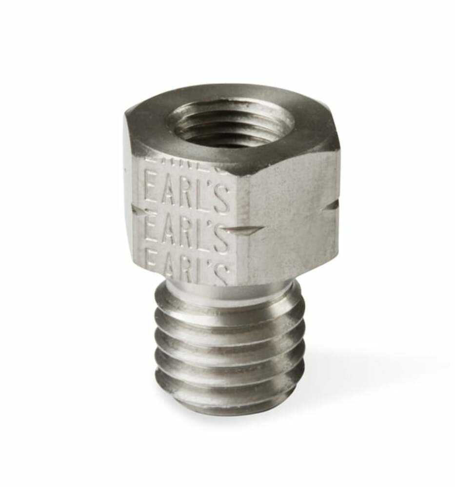 Earls GM LT Gen-V Oil Pressure Sensor Kit w/ Adapter & Plug - LT0004ERL