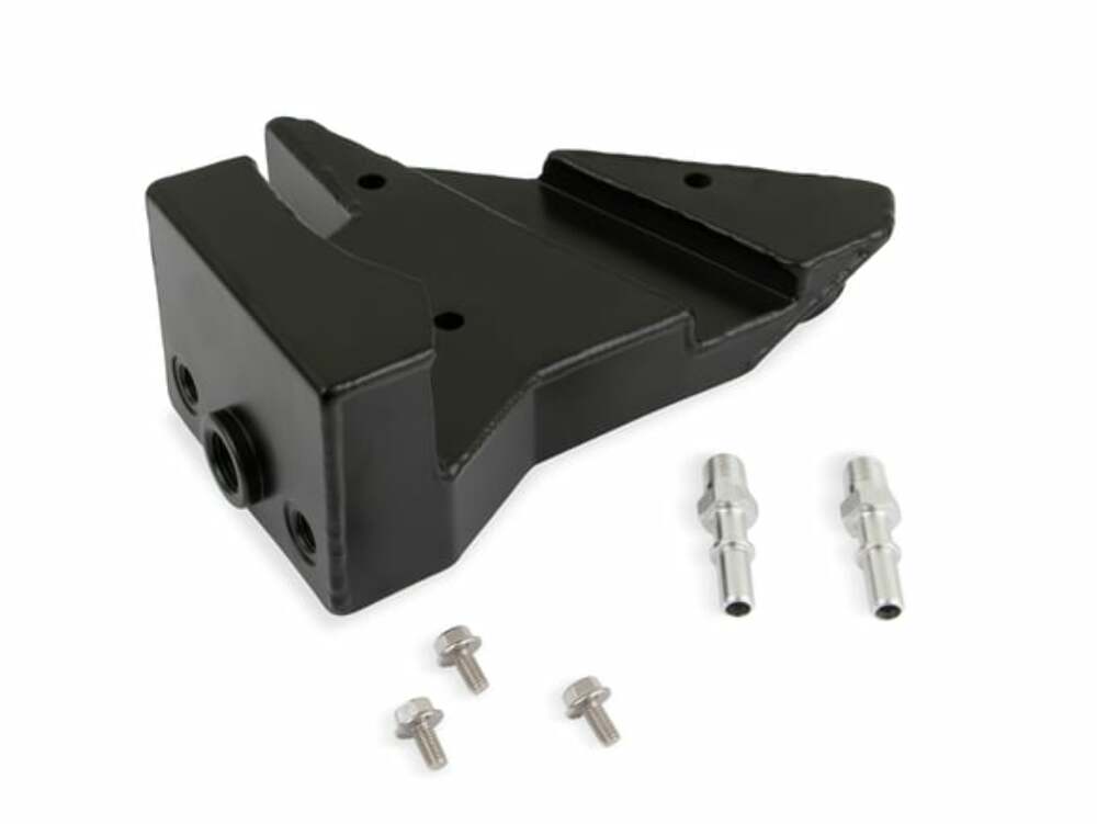 Hooker performance muffler tank-97-206