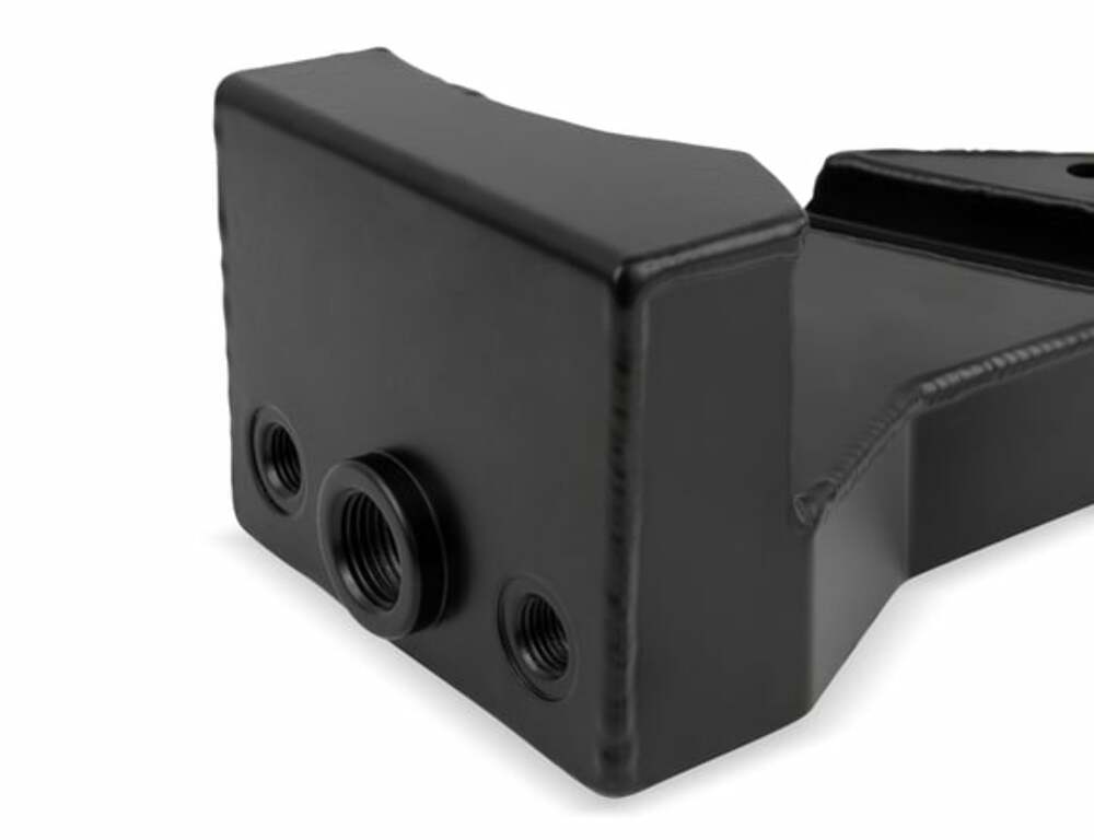 Hooker performance muffler tank-97-206