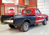 1964-1965 Chevrolet C10; Long Bed To Short Bed Conversion LTSC37264-65