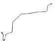 Fuel Line for 1963-1964 Ford Falcon Vacuum Modulator Line w/FM2 Transmission Stainless stainless steel