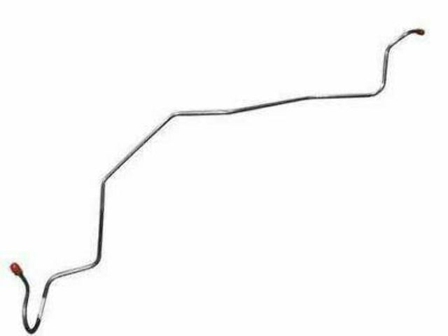 Fuel Line for 1963-1964 Ford Falcon Vacuum Modulator Line w/FM2 Transmission Stainless stainless steel
