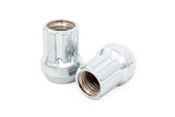 Lug Nut Set; 9/16x18; 32 Qty; Chrome; Open End 9161832CHOE