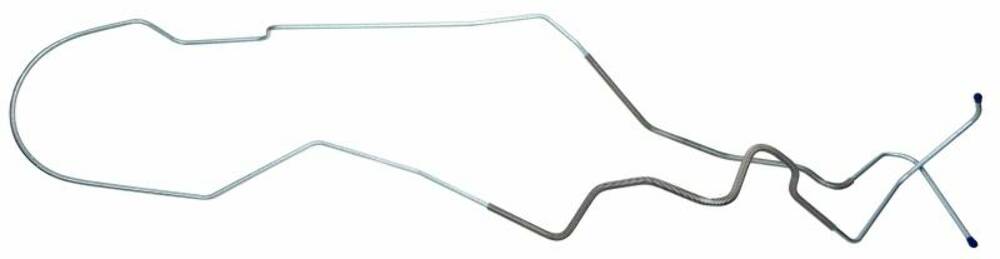 Fits 1971 - 1972 Chevrolet Chevelle  Fuel Tank Vapor Return Line LVR702