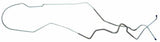 Fuel Tank Vapor Return Line fits 1971-1972 Chevy Chevelle LVR702 Shafer's Classic Reproductions