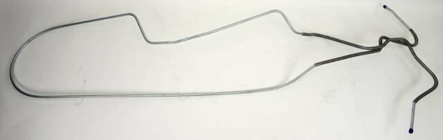 Fuel Tank Vapor Return Line fits 1971-1972 Chevy Chevelle LVR704 Shafer's Classic Reproductions