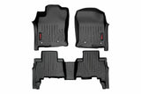 Floor mats for 2013-2024 Toyota 4Runner by Rough Country