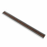 1969-72 Gmc C/K Series Truck Door Molding-Lower-Woodgrain-Right-69