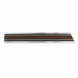 69-72 C/K Series Fleetside Bedside Molding-Lower Front-Woodgrain M0025R-69
