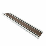 69-72 C/K Series Truck Bedside Molding-Lower-Rear-Fleetside-Wood M0026R-69
