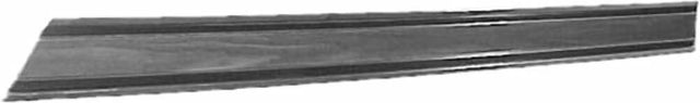 69-72 C/K Series Fleetside Trucks Bedside Molding-Lower-Woodgrain M0030L-69