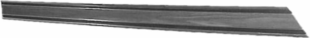 69-72 C/K Series Fleetside Bedside Molding-Lower Front-Woodgrain M0030R-69