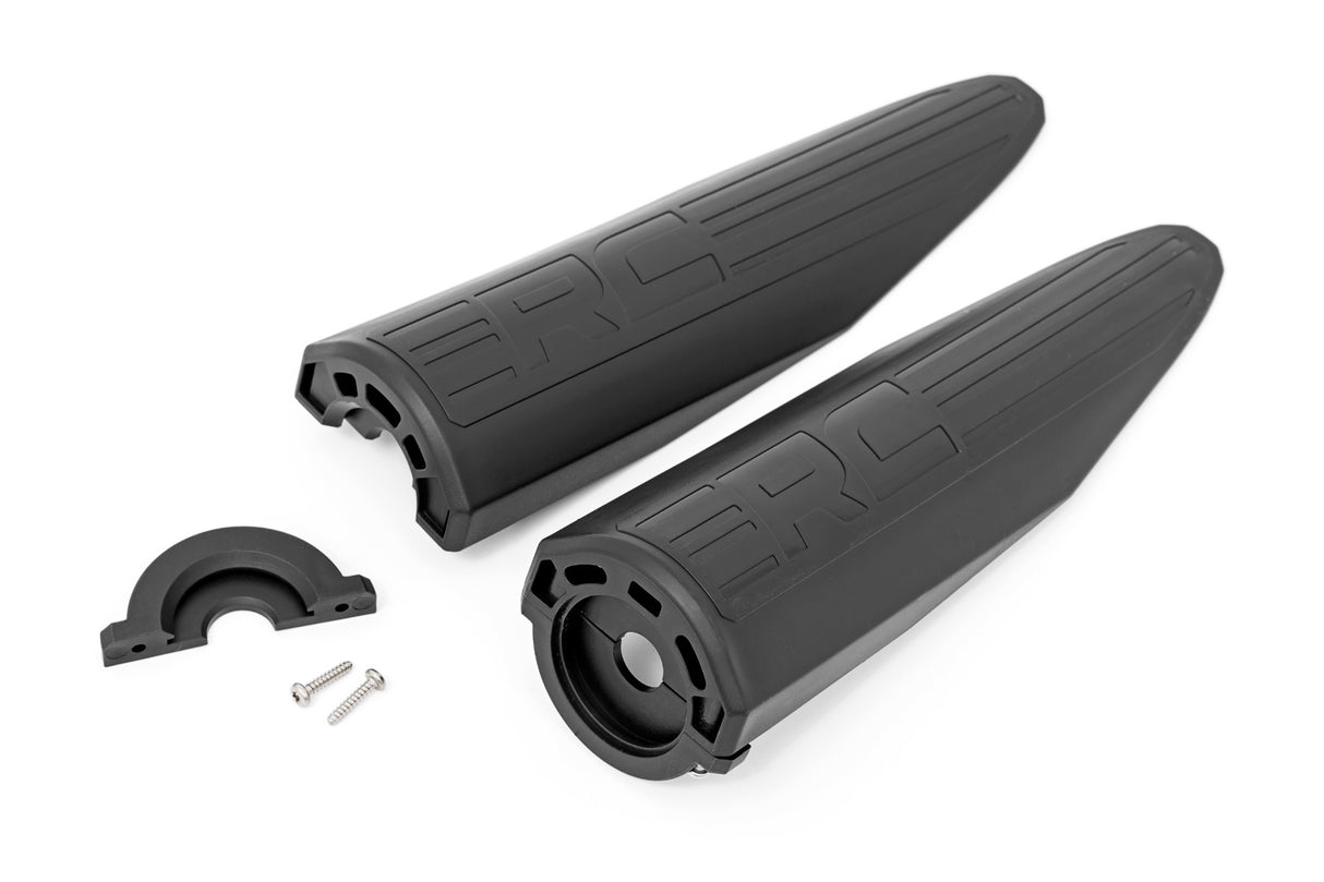M1 Shock Shaft Protector; by Rough Country