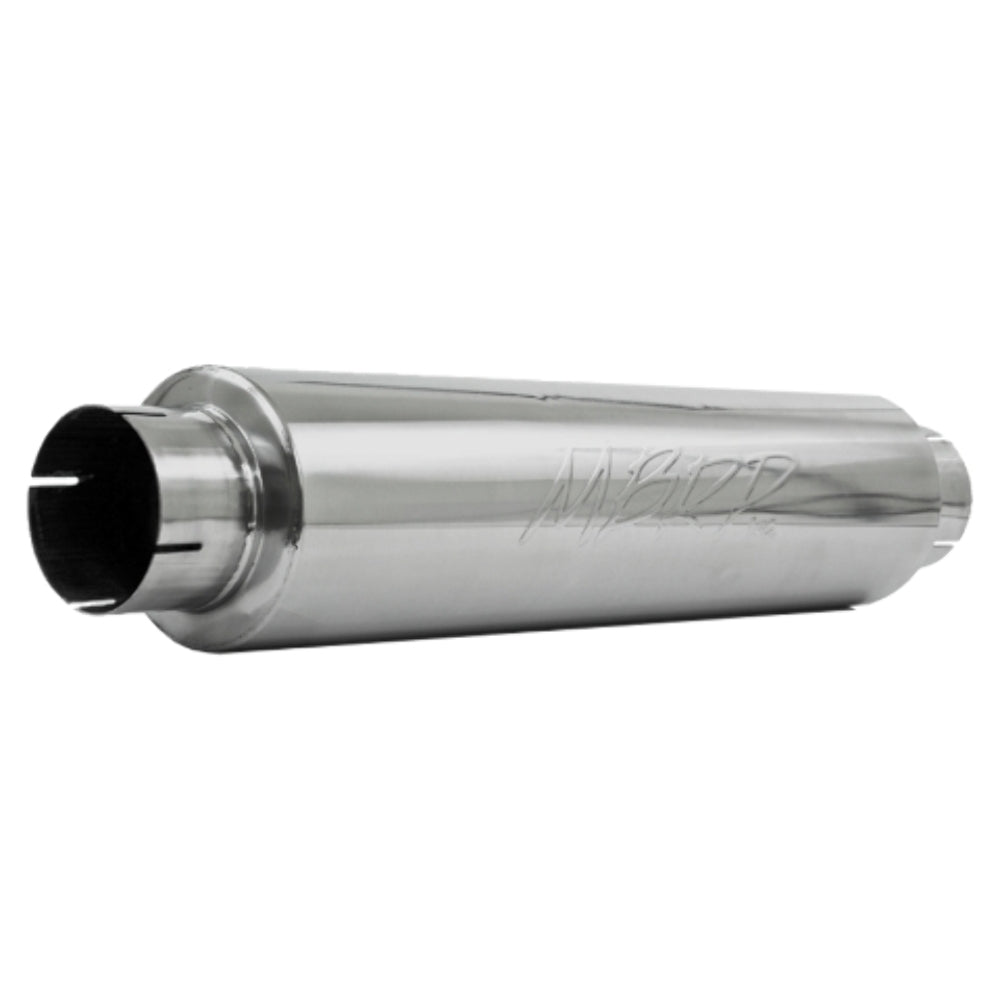MBRP performance muffler T304 stainless steel M1004