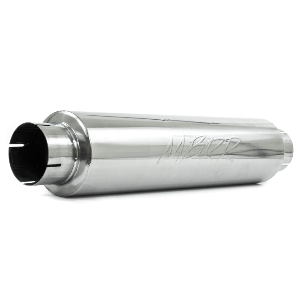 MBRP performance muffler T304 stainless steel M1004