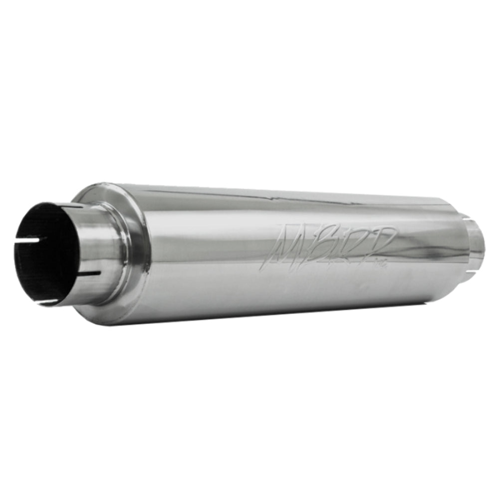 MBRP performance muffler T304 stainless steel M1004