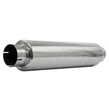 MBRP performance muffler T304 stainless steel M1004