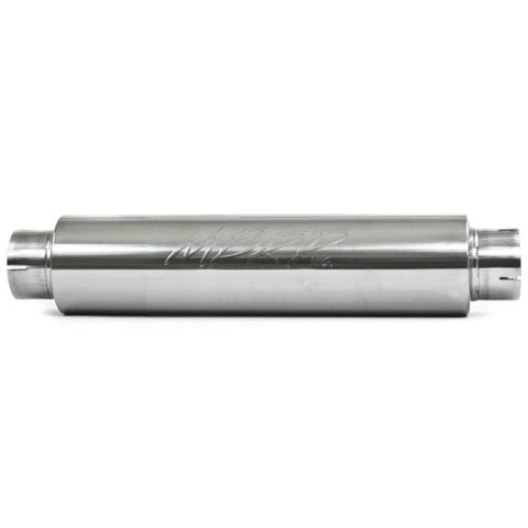 MBRP performance muffler T409 stainless steel M1004S