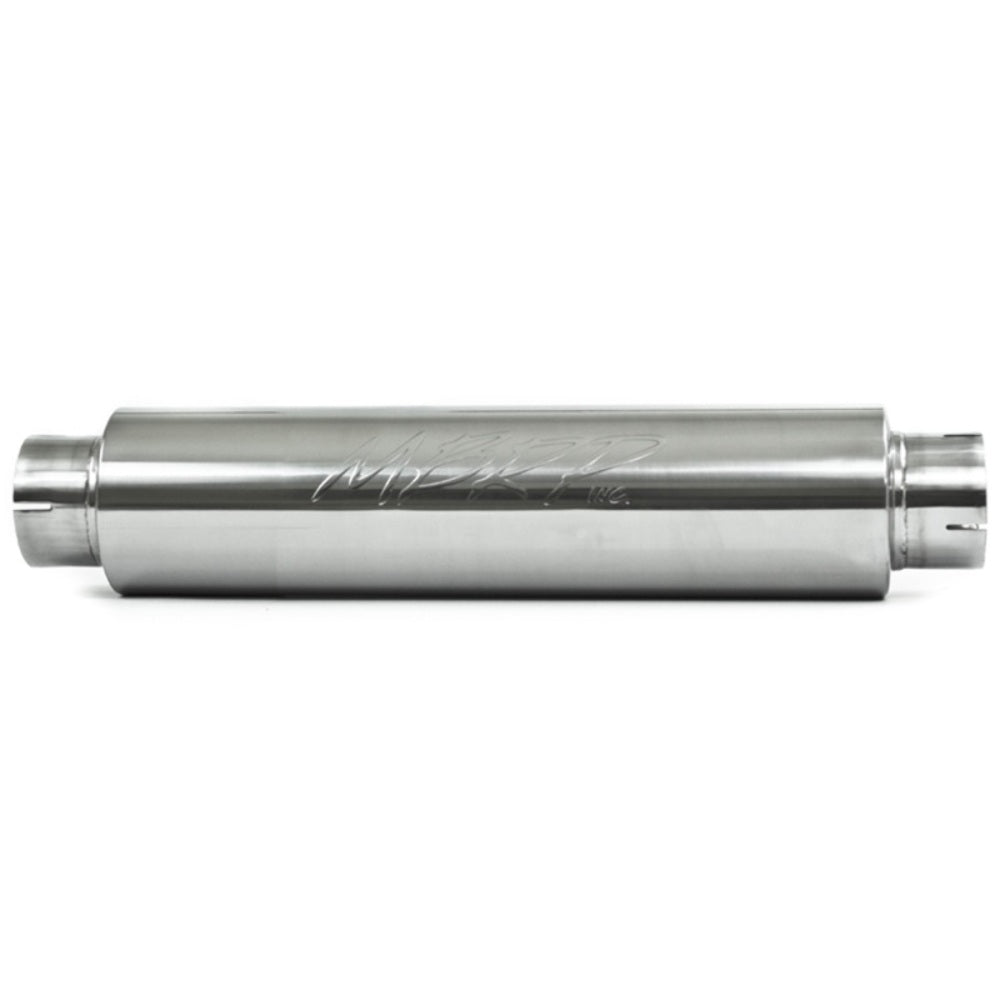 MBRP performance muffler T304 stainless steel M1004