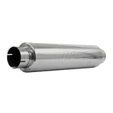 MBRP performance muffler T409 stainless steel M1004S