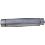 MBRP performance muffler aluminized steel M2050 5 inch inlet/outlet